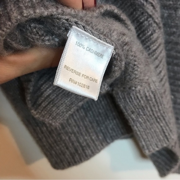 Garnett Hill 100% cashmere sweater - Picture 8 of 8